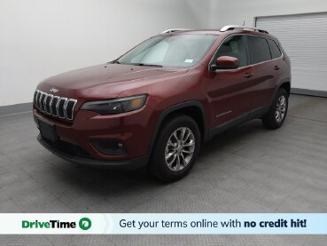 2021 Jeep Cherokee in Independence, MO 64055