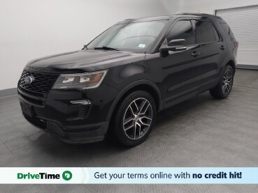 2019 Ford Explorer in St. Louis, MO 63136