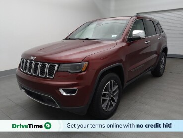 2021 Jeep Grand Cherokee in St. Louis, MO 63136