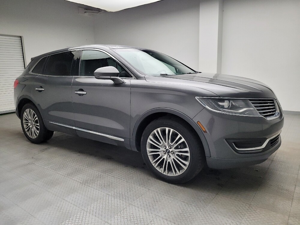 2018 Lincoln MKX in Taylor, MI 48180 - 18061721 11