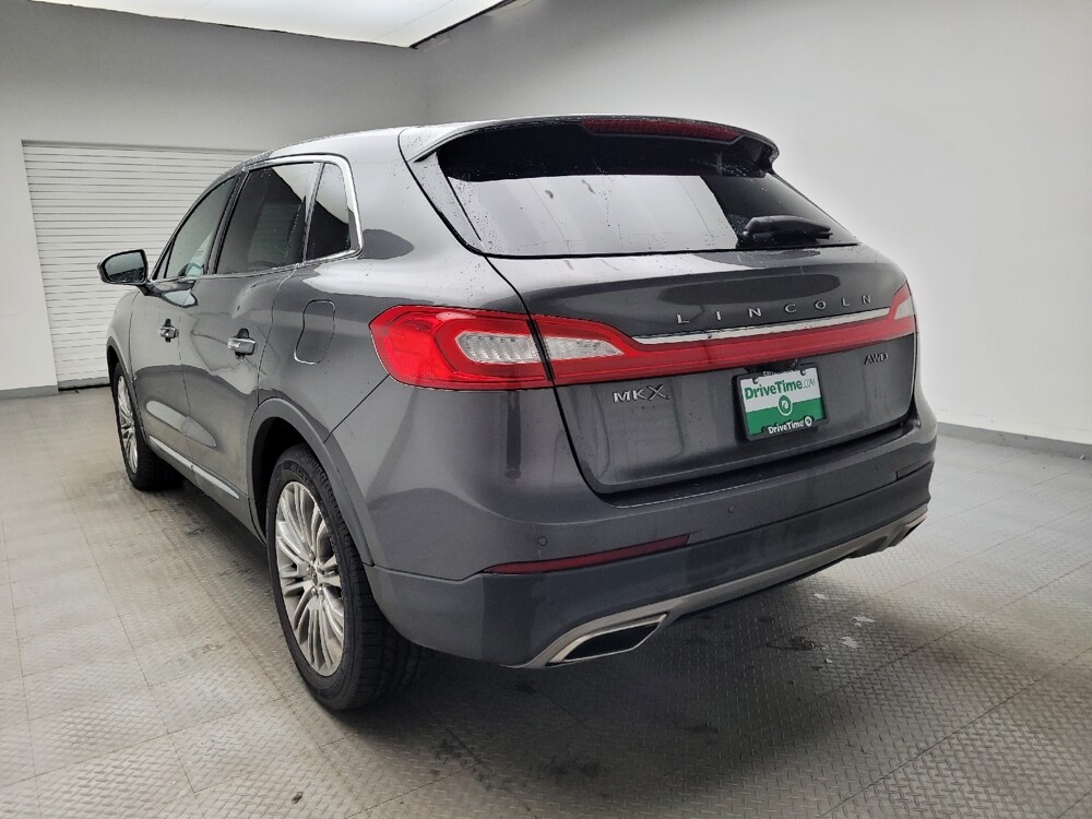 2018 Lincoln MKX in Taylor, MI 48180 - 18061721 5