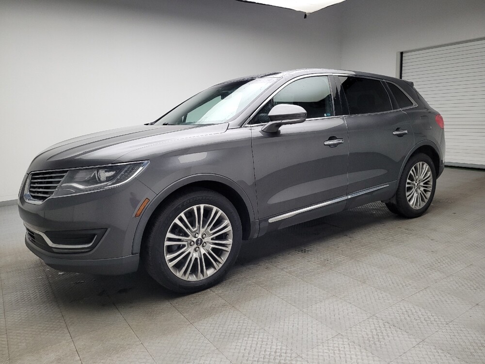2018 Lincoln MKX in Taylor, MI 48180 - 18061721 2