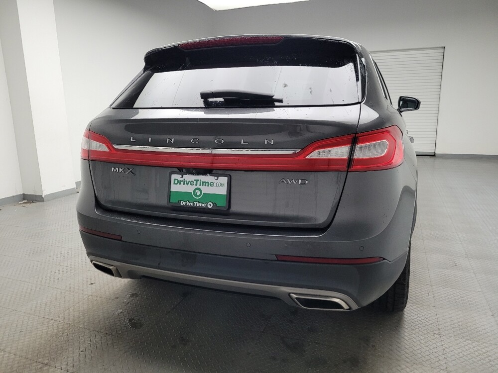 2018 Lincoln MKX in Taylor, MI 48180 - 18061721 7