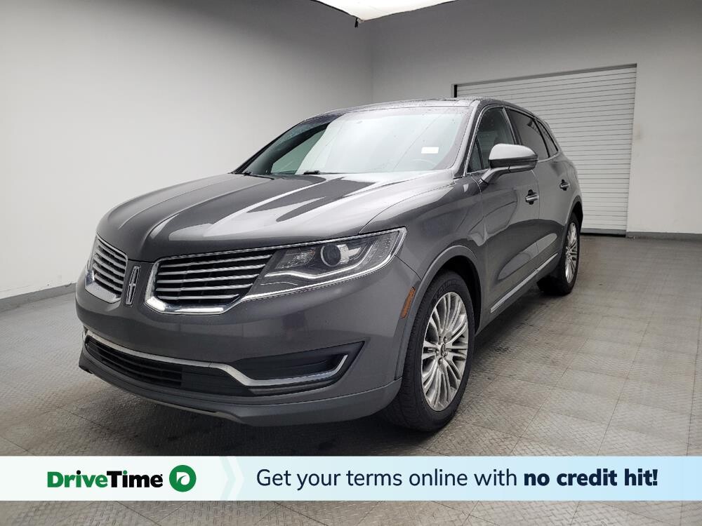 2018 Lincoln MKX in Taylor, MI 48180 - 18061721