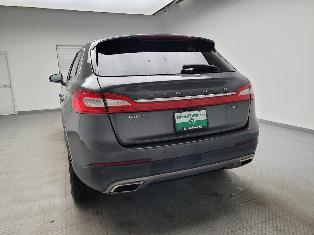 2018 Lincoln MKX in Taylor, MI 48180 - 18061721 6