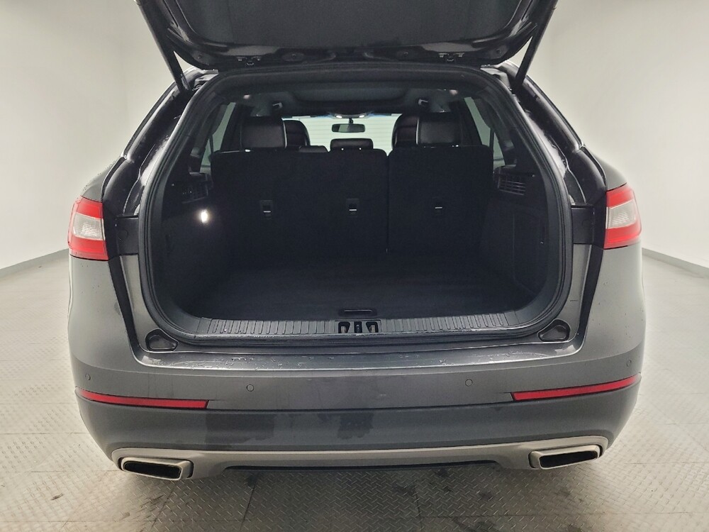 2018 Lincoln MKX in Taylor, MI 48180 - 18061721 29