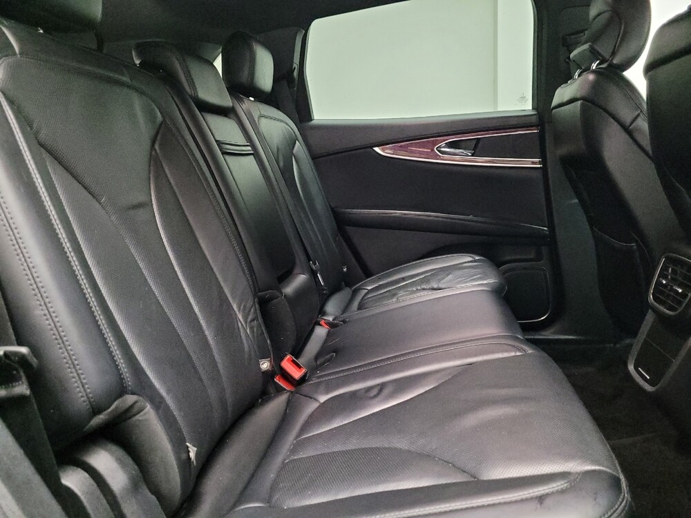 2018 Lincoln MKX in Taylor, MI 48180 - 18061721 19