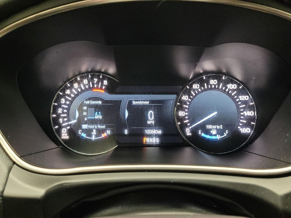 2018 Lincoln MKX in Taylor, MI 48180 - 18061721 23