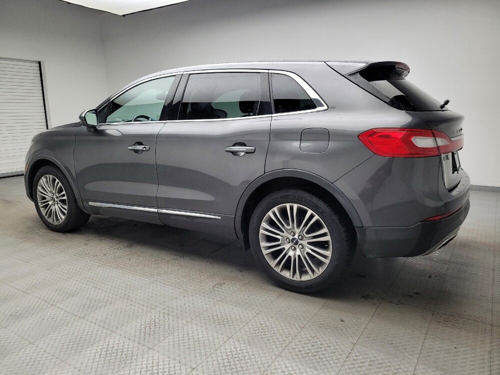 2018 Lincoln MKX in Taylor, MI 48180 - 18061721 3