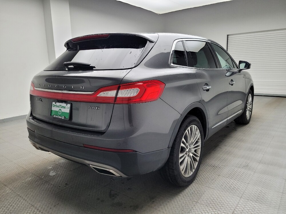 2018 Lincoln MKX in Taylor, MI 48180 - 18061721 9