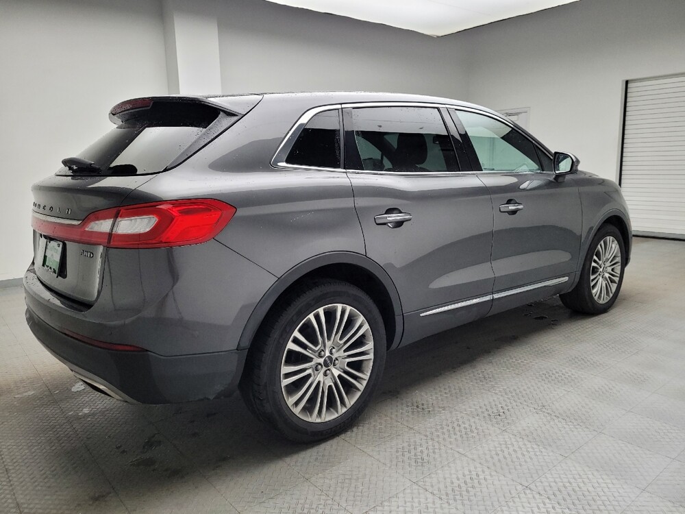 2018 Lincoln MKX in Taylor, MI 48180 - 18061721 10
