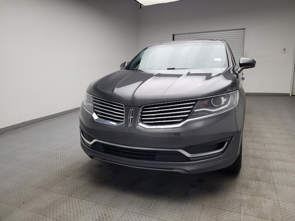 2018 Lincoln MKX in Taylor, MI 48180 - 18061721 15