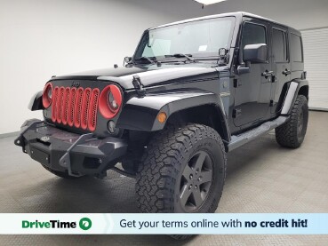 2016 Jeep Wrangler in Taylor, MI 48180