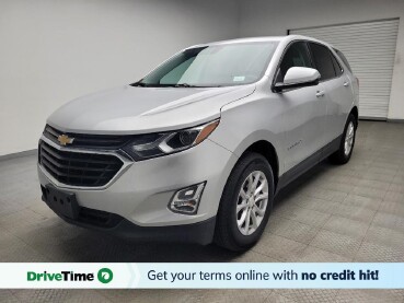 2019 Chevrolet Equinox in Eastpointe, MI 48021