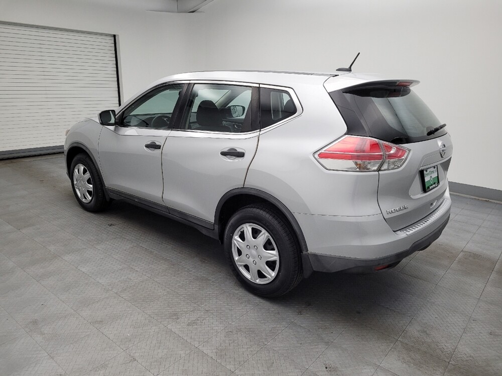 2016 Nissan Rogue in Toledo, OH 43617 - 18061729 3