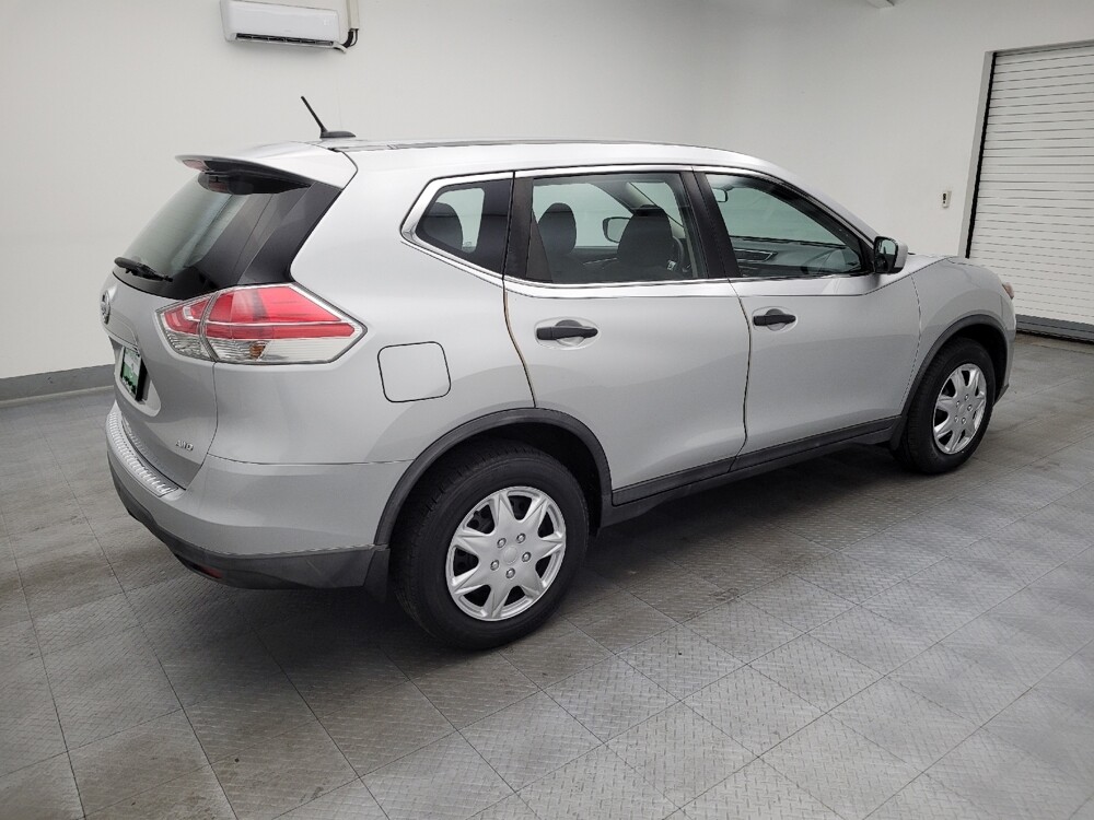 2016 Nissan Rogue in Toledo, OH 43617 - 18061729 10