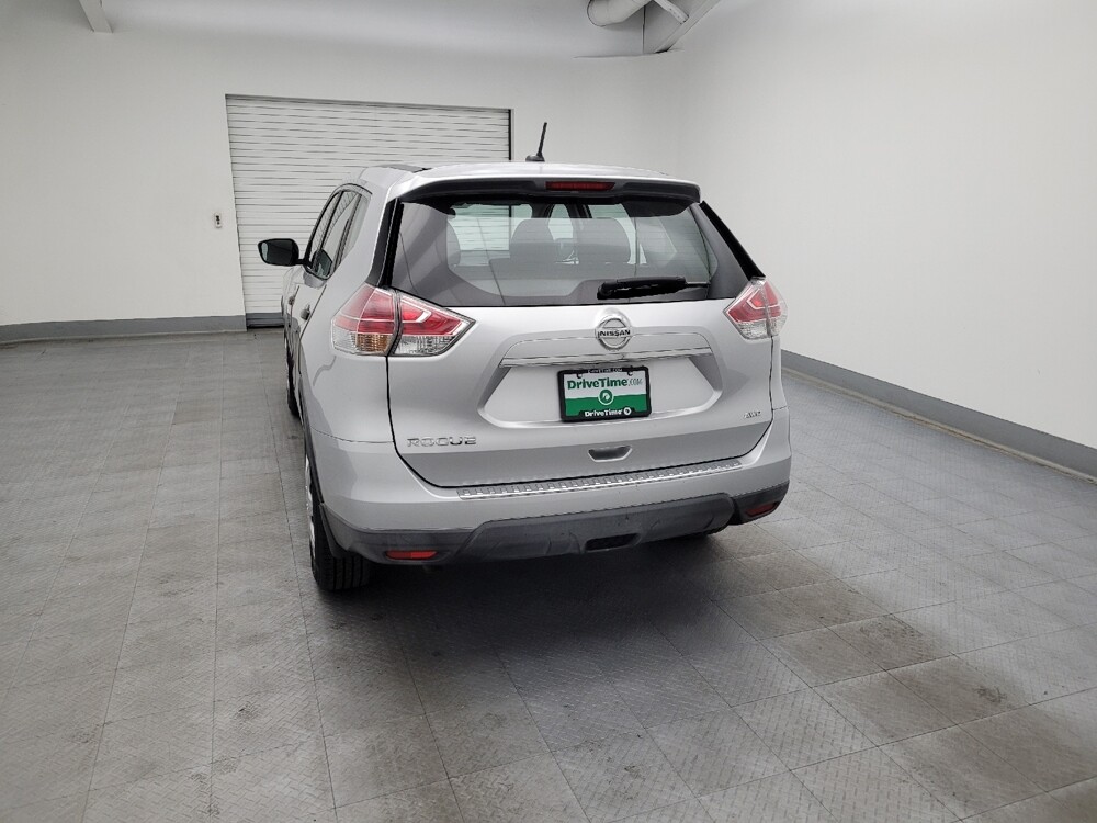2016 Nissan Rogue in Toledo, OH 43617 - 18061729 6
