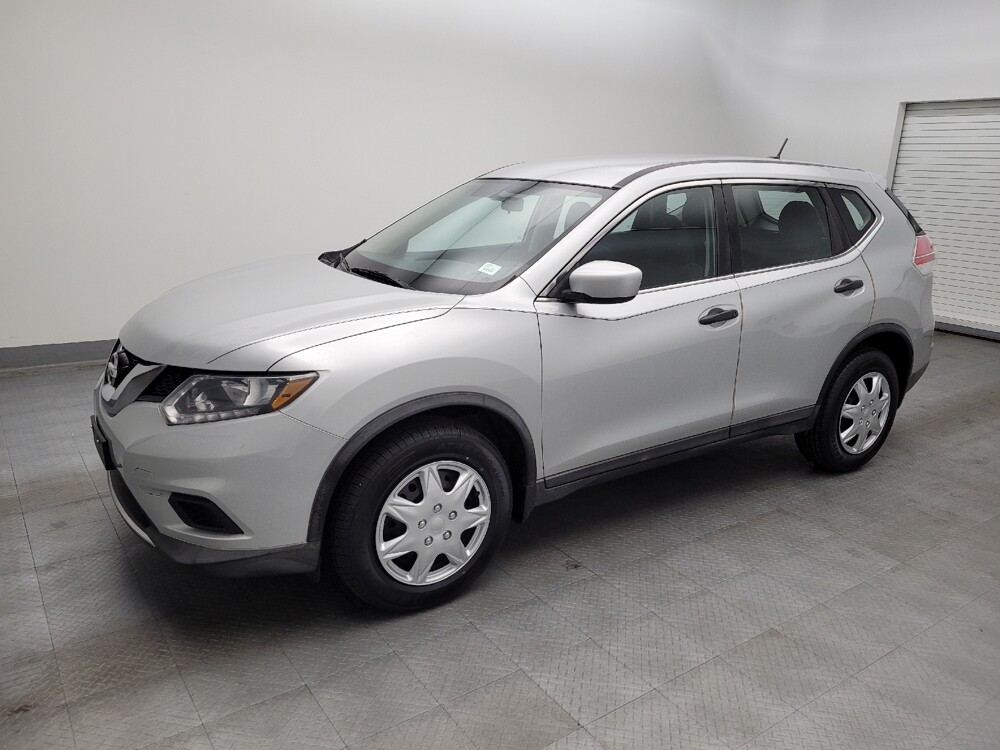 2016 Nissan Rogue in Toledo, OH 43617 - 18061729 2