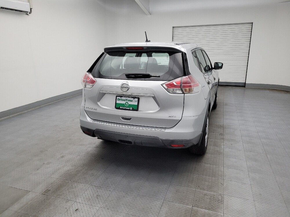2016 Nissan Rogue in Toledo, OH 43617 - 18061729 7