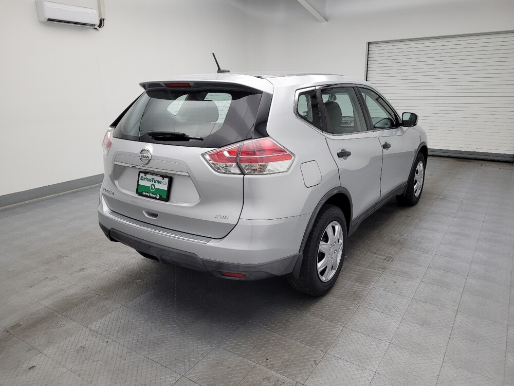 2016 Nissan Rogue in Toledo, OH 43617 - 18061729 9