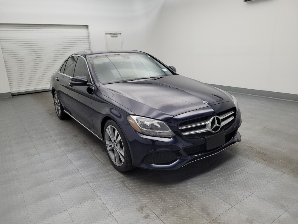 2018 Mercedes-Benz C 300 in Louisville, KY 40258 - 18061730 13