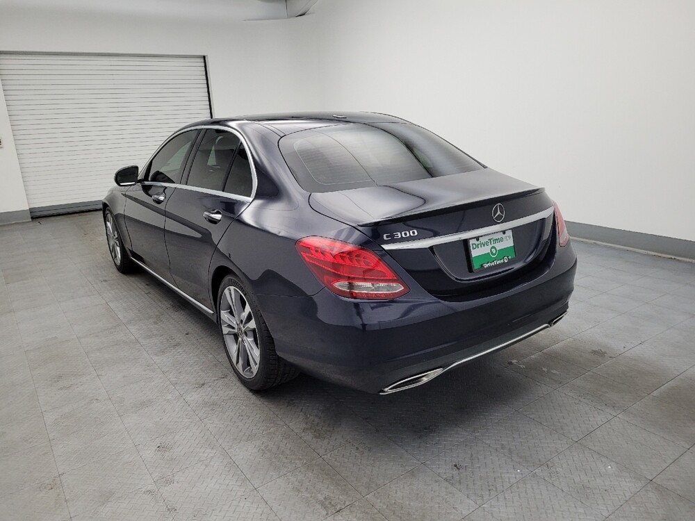 2018 Mercedes-Benz C 300 in Louisville, KY 40258 - 18061730 5