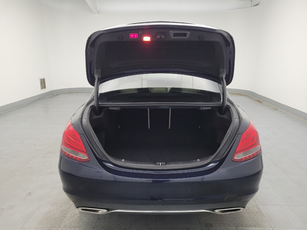 2018 Mercedes-Benz C 300 in Louisville, KY 40258 - 18061730 29