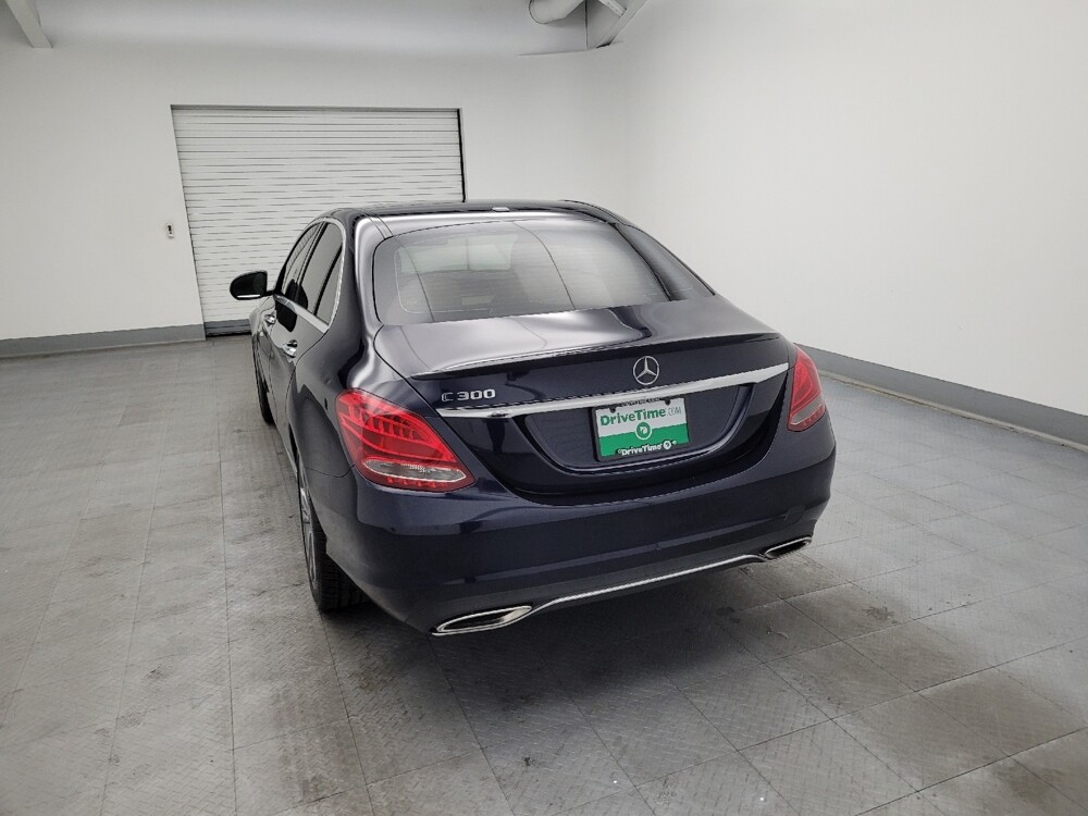 2018 Mercedes-Benz C 300 in Louisville, KY 40258 - 18061730 6