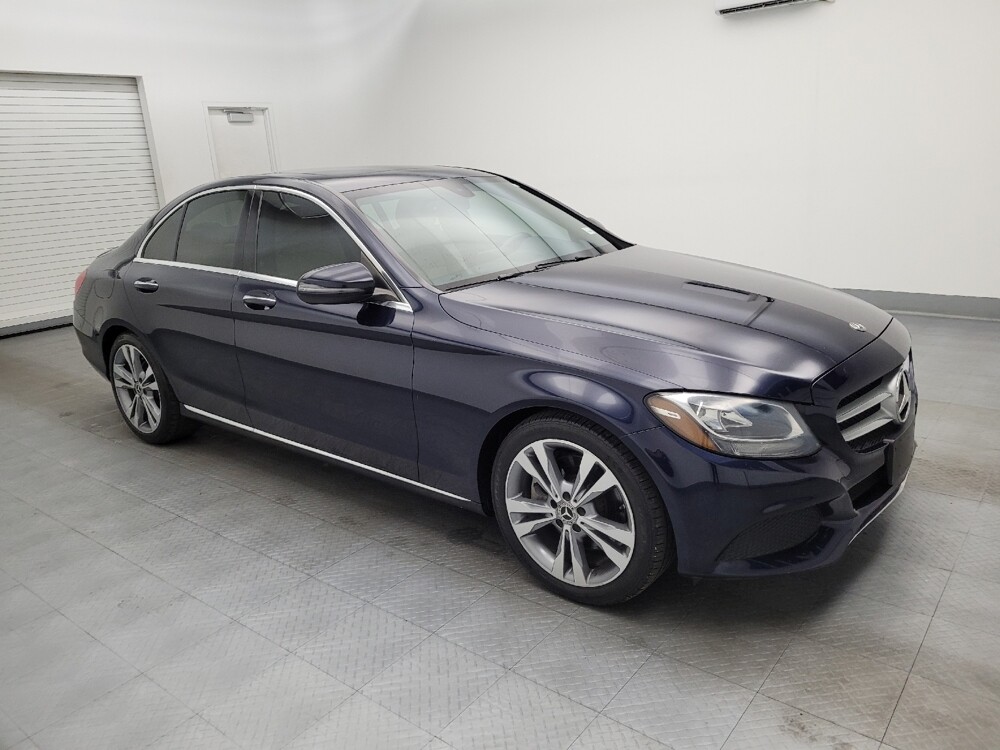 2018 Mercedes-Benz C 300 in Louisville, KY 40258 - 18061730 11
