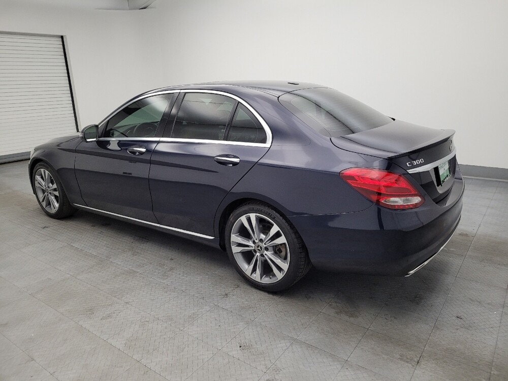 2018 Mercedes-Benz C 300 in Louisville, KY 40258 - 18061730 3