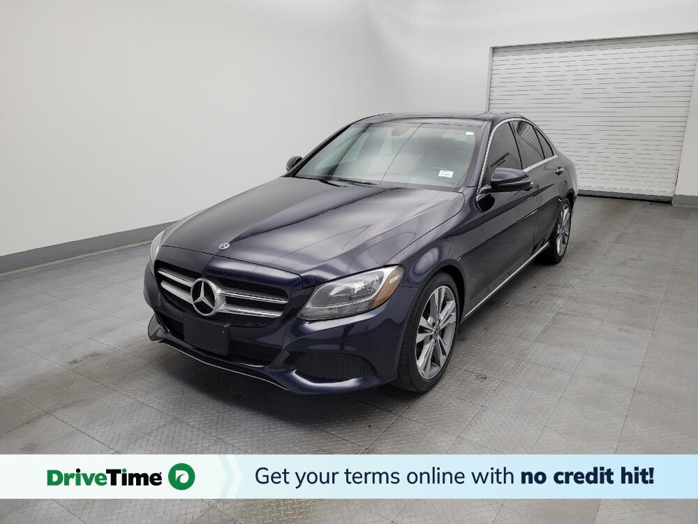 2018 Mercedes-Benz C 300 in Louisville, KY 40258 - 18061730