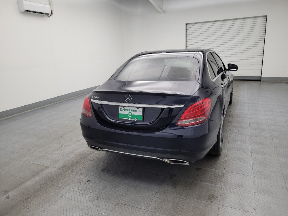 2018 Mercedes-Benz C 300 in Louisville, KY 40258 - 18061730 7