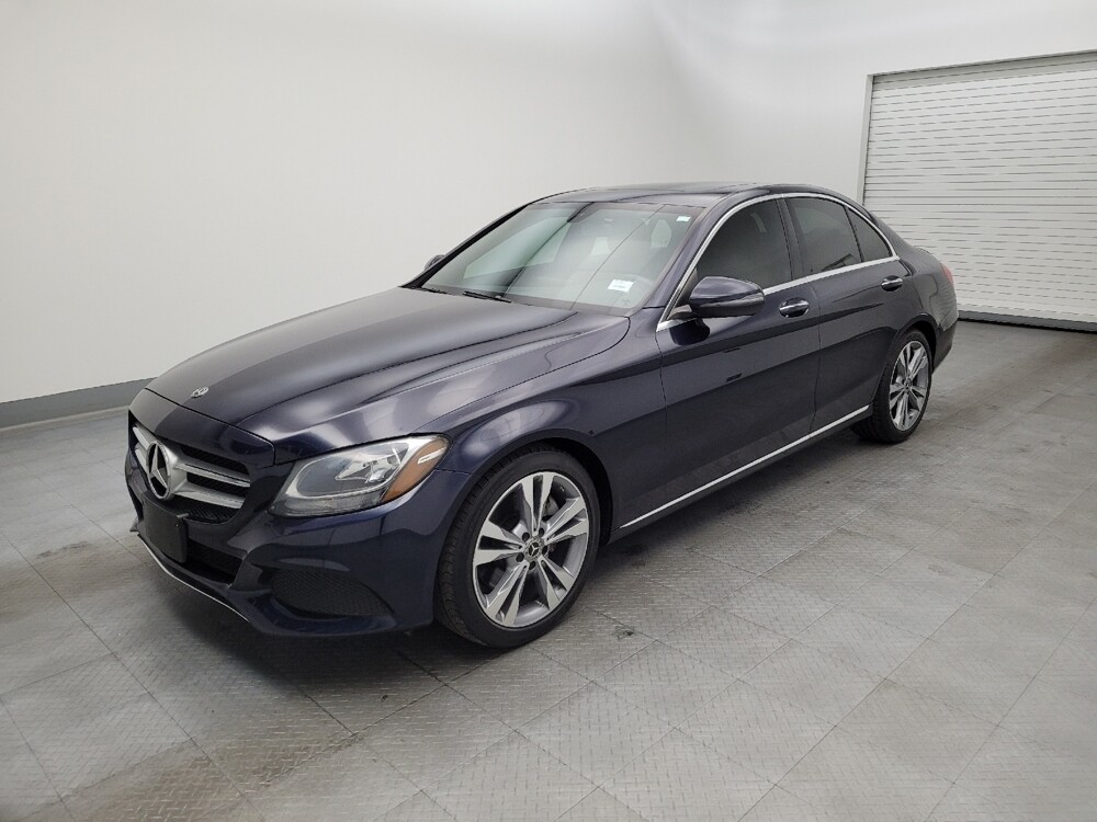 2018 Mercedes-Benz C 300 in Louisville, KY 40258 - 18061730 2