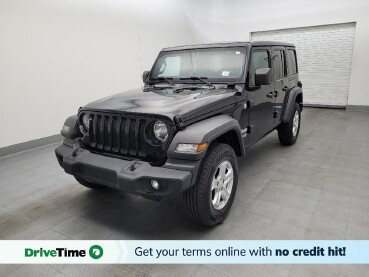 2018 Jeep Wrangler in Toledo, OH 43617