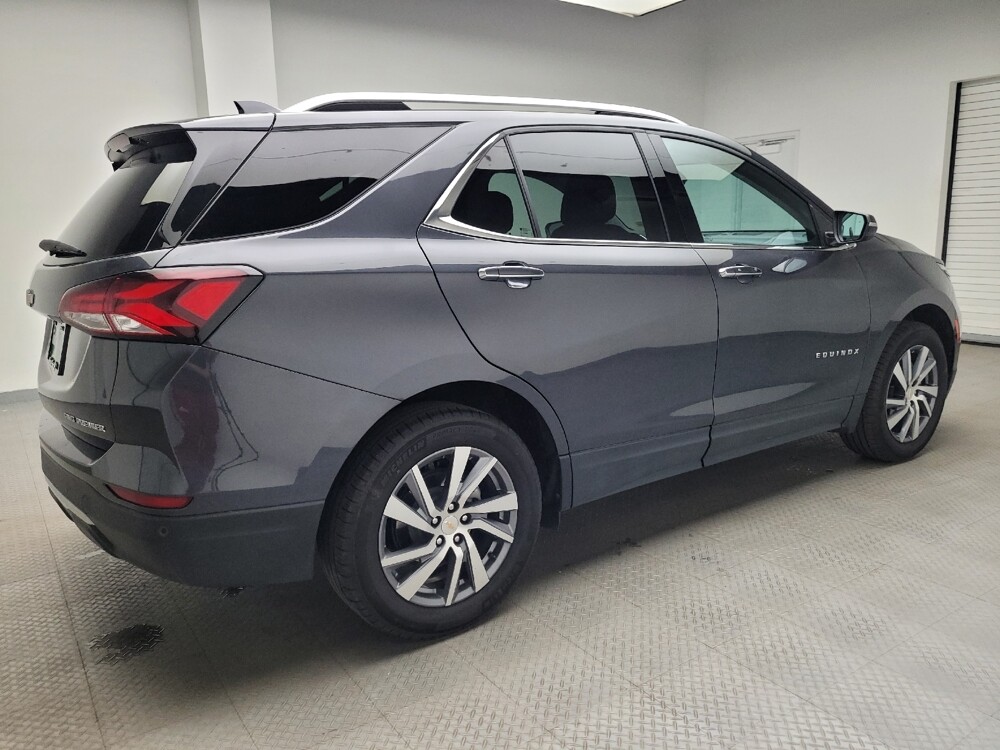 2022 Chevrolet Equinox in Eastpointe, MI 48021 - 18061734 10