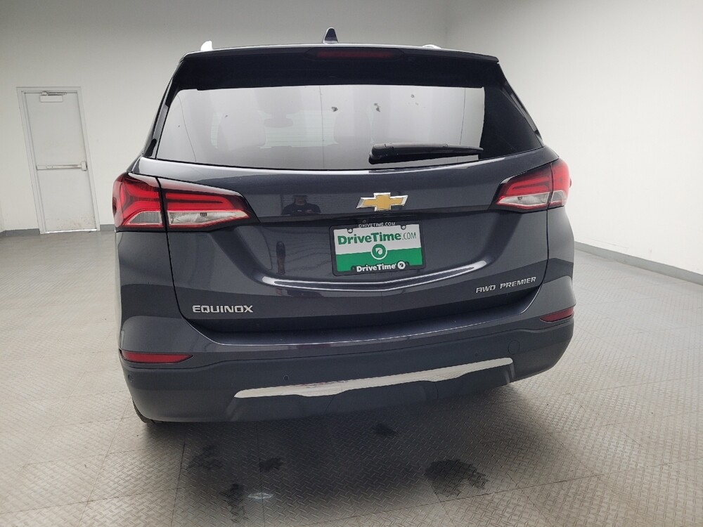 2022 Chevrolet Equinox in Eastpointe, MI 48021 - 18061734 6