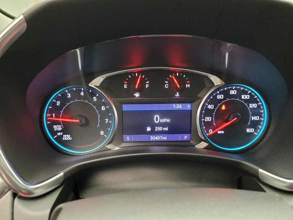 2022 Chevrolet Equinox in Eastpointe, MI 48021 - 18061734 23