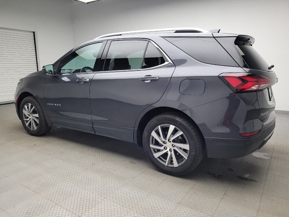 2022 Chevrolet Equinox in Eastpointe, MI 48021 - 18061734 3