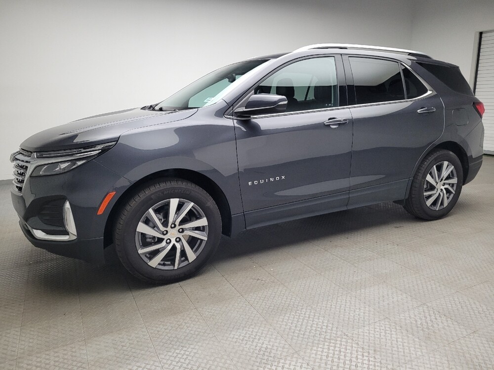 2022 Chevrolet Equinox in Eastpointe, MI 48021 - 18061734 2