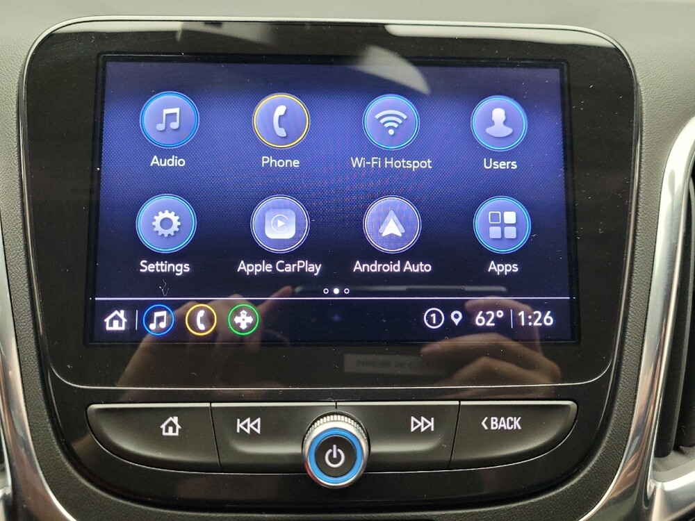 2022 Chevrolet Equinox in Eastpointe, MI 48021 - 18061734 25