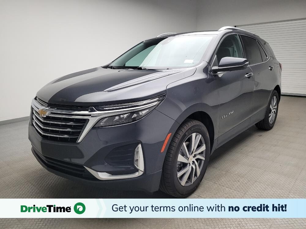 2022 Chevrolet Equinox in Eastpointe, MI 48021 - 18061734