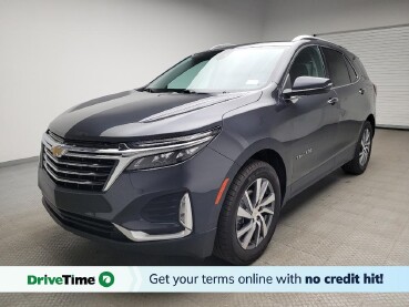 2022 Chevrolet Equinox in Eastpointe, MI 48021