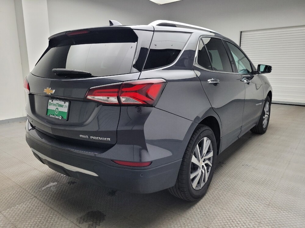 2022 Chevrolet Equinox in Eastpointe, MI 48021 - 18061734 9