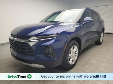 2022 Chevrolet Blazer in Eastpointe, MI 48021