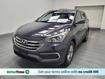 2018 Hyundai Santa Fe in Las Vegas, NV 89102