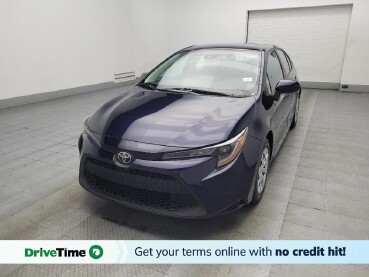 2022 Toyota Corolla in Athens, GA 30606