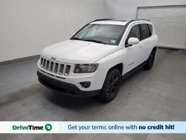 2017 Jeep Compass in Toledo, OH 43617