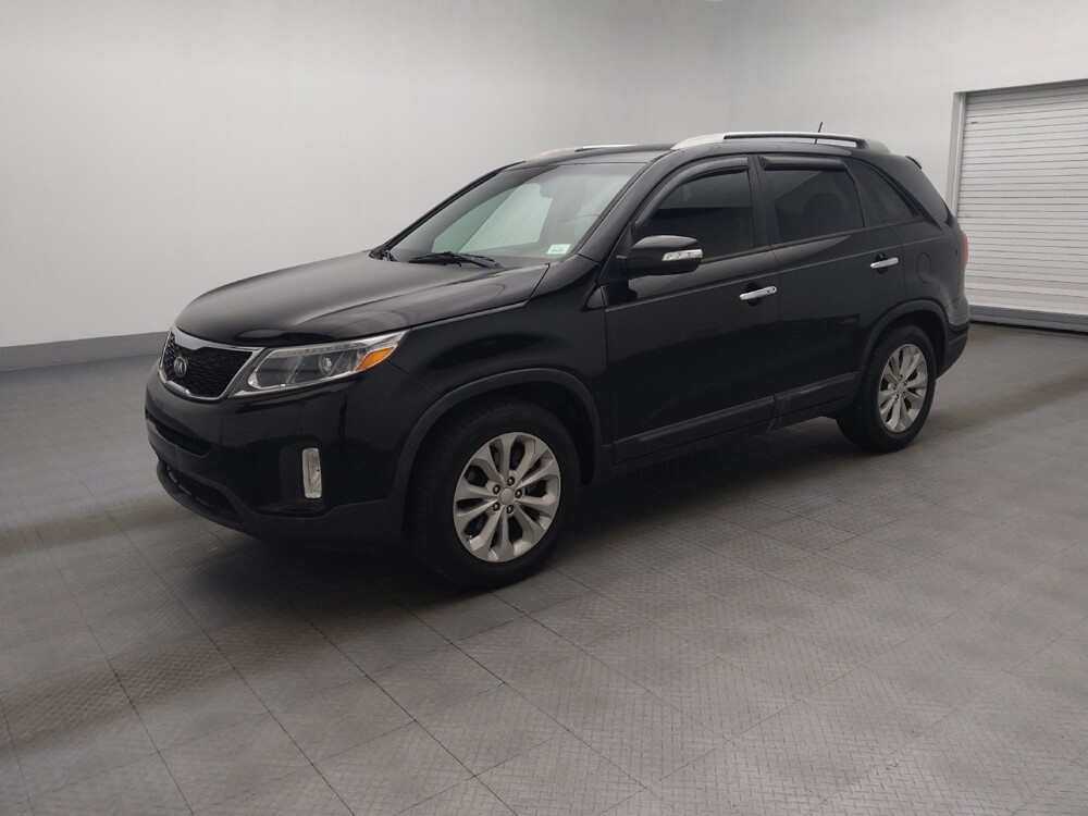 2015 Kia Sorento in Jacksonville, FL 32210 - 18061747 2
