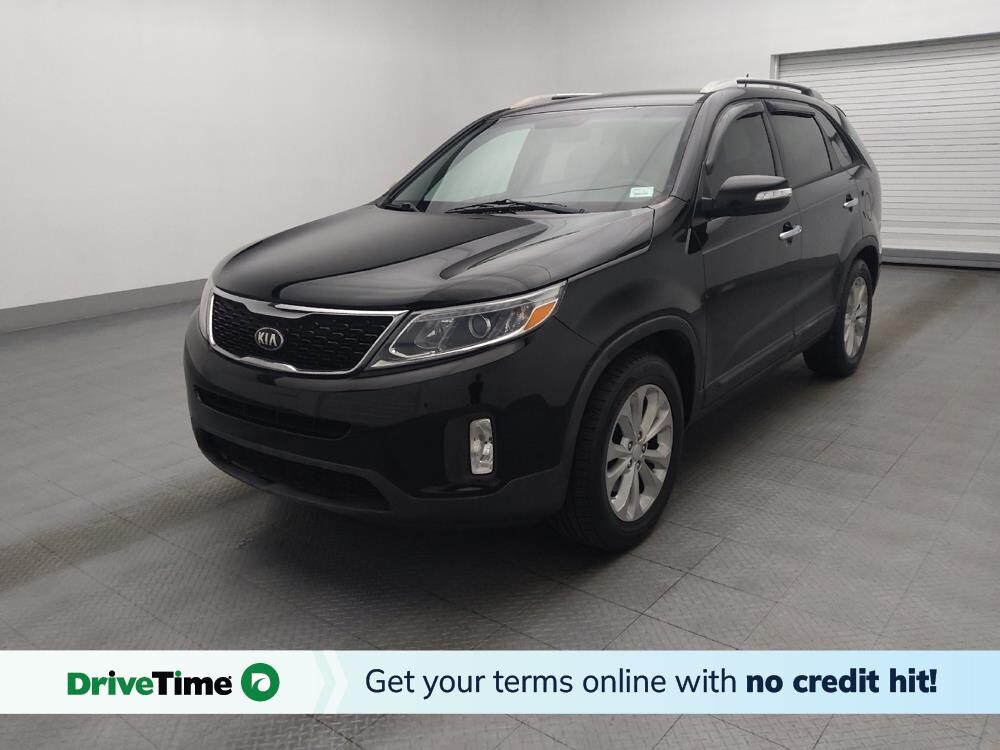 2015 Kia Sorento in Jacksonville, FL 32210 - 18061747