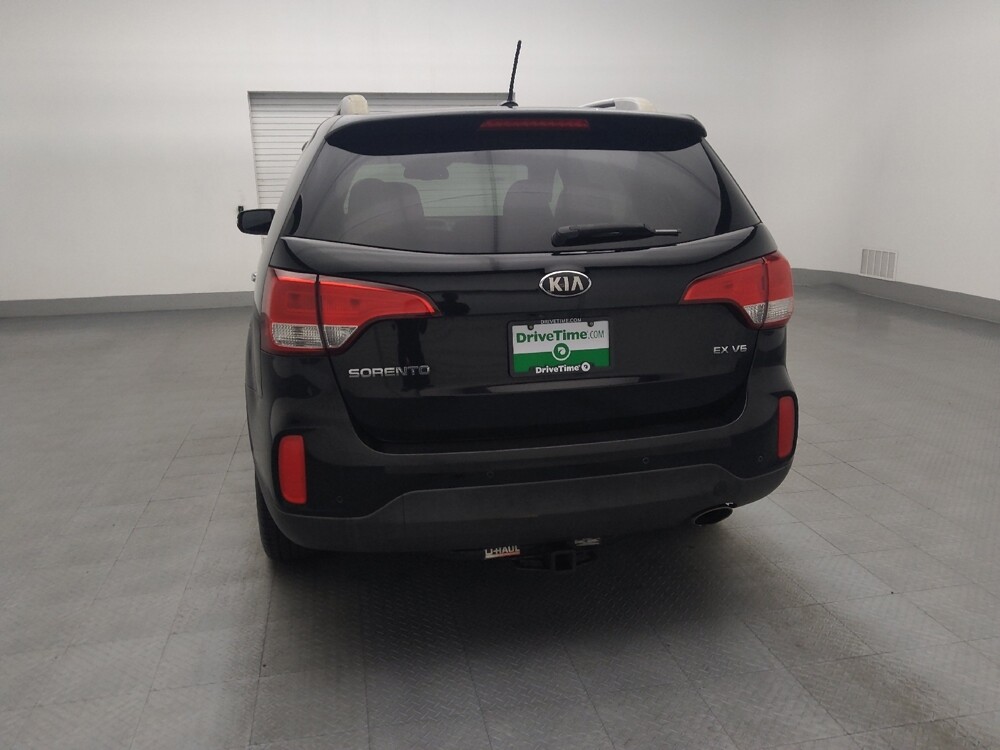 2015 Kia Sorento in Jacksonville, FL 32210 - 18061747 6